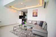 Common Space Wongamat Tower by Pattaya Sunny Rentals