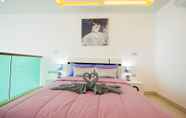 Bedroom 4 Wongamat Tower by Pattaya Sunny Rentals