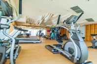 Fitness Center Wongamat Tower by Pattaya Sunny Rentals