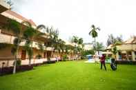 Ruang Umum City Golf Resort Hotel