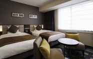 Bedroom 5 Hotel Mystays Premier Akasaka