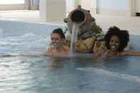 Swimming Pool Hotel Terme Villa Piave