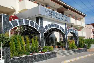 Exterior 4 Side Yesiloz Hotel