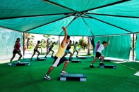 Fitness Center Club Grand Side Amazon Water World - All Inclusive