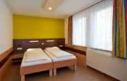 Bedroom 4 Hotel Kolpinghaus Wien Zentral