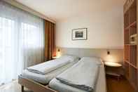 Bedroom Hotel Kolpinghaus Wien Zentral
