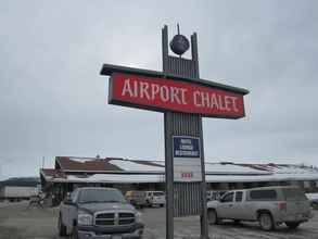 Bangunan 4 Airport Chalet