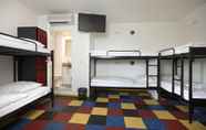 Kamar Tidur 7 Bud Gett Hostels