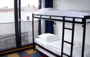 ห้องนอน 3 Bud Gett Hostels