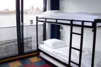 Bedroom Bud Gett Hostels