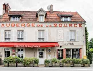 Exterior 2 Relais du Silence Auberge de la Source