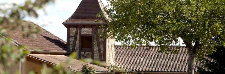 Exterior Domaine de la Rhonie