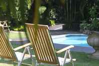 Swimming Pool Beside Still Waters Boutique Hotel