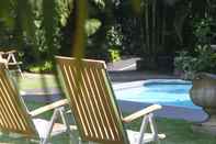 Swimming Pool Beside Still Waters Boutique Hotel