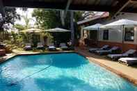 Kolam Renang Ocean Park Guest House