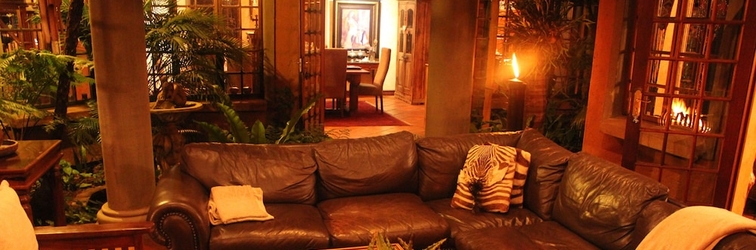 Lobby Terra Casa