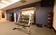 Fitness Center 6 Hampton Inn & Suites Cazenovia