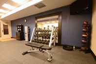 Fitness Center Hampton Inn & Suites Cazenovia