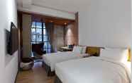 Kamar Tidur 4 BlueSky Hotel