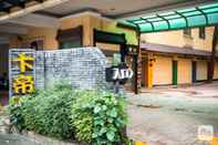 Luar Bangunan Fifth Avenue Motel