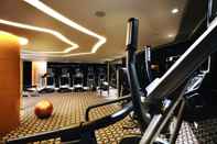 Fitness Center The T Hotel