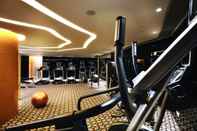 Fitness Center The T Hotel