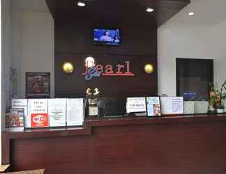 Sảnh chờ 2 Pearl Suites