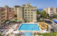 Swimming Pool 4 Kleopatra Beach Hotel - All Inclusive