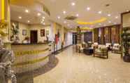 Lobby 6 Kleopatra Ada Beach Hotel