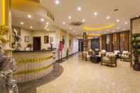 Lobby Kleopatra Ada Beach Hotel