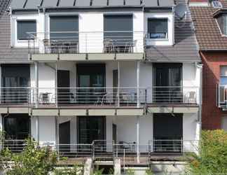 Exterior 2 Apartment Wesseling Zentrum