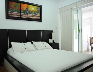 Phòng ngủ 2 Hotel Casa Blanca Villeta