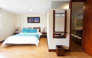 Kamar Tidur 3 Loft Hotel