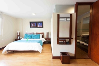 Kamar Tidur 4 Loft Hotel