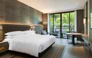 Kamar Tidur 4 Phuket Marriott Resort and Spa, Nai Yang Beach