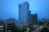 ภายนอกอาคาร Travelodge Dongdaemun Hotel