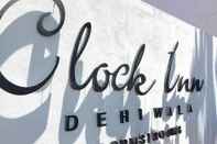 Exterior Clock Inn Dehiwala - Hostel