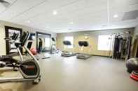 Fitness Center Hampton Inn & Suites Ponca City