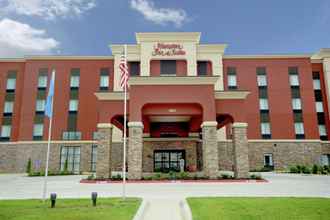 Exterior 4 Hampton Inn & Suites Ponca City