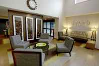 Ruang Umum Hampton Inn & Suites Ponca City