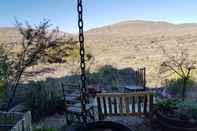Common Space Karoo View Cottages