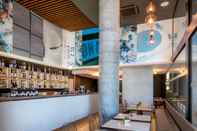 Bar, Kafe, dan Lounge Rydges Perth Kings Square