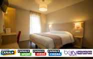 Kamar Tidur 4 Brit Hotel Brive