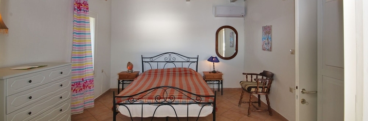 Kamar Tidur Fisherman's Cottage