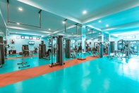 Fitness Center Ichan Qala Premium Class Hotel