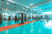 Fitness Center Ichan Qala Premium Class Hotel