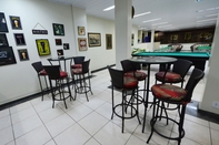 Bar, Cafe and Lounge Hotel Itatiaia das Thermas