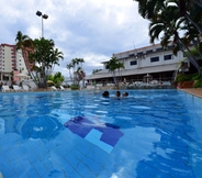 Swimming Pool 2 Hotel Itatiaia das Thermas