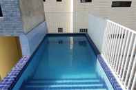Swimming Pool Hotel Pousada dos Anjos