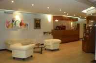 Lobby Hotel Foeva